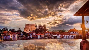 Sree Padmanabhaswamy Temple